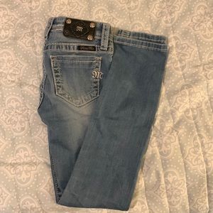 Girls Miss me skinny jeans
